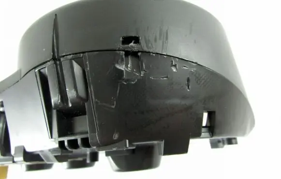 Peugeot 308 Speedometer (instrument cluster) 0125300362