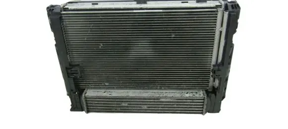 BMW 3 E90 E91 Radiator set 7788903 17117788903