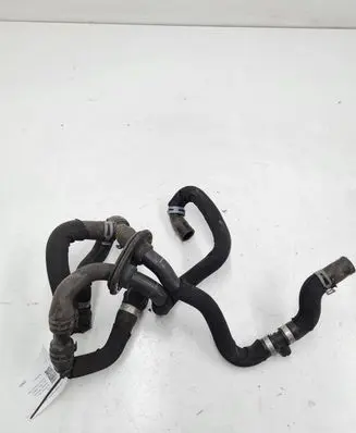 Audi A6 S6 C6 4F Engine coolant pipe/hose 4F2819699