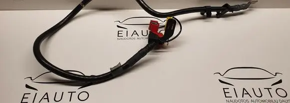 Volkswagen Phaeton Positive cable (battery) 3D0915521B 3D1971228B 010930514