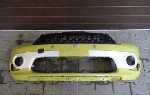 Mini One - Cooper Coupe R56 Front bumper