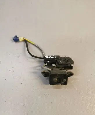 Tailgate/trunk/boot lock/catch/latch