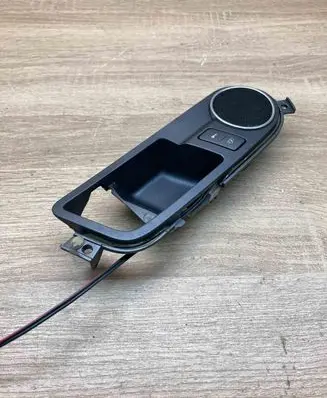 Volkswagen Phaeton Front door interior handle 3D4839114E 3D0035411J