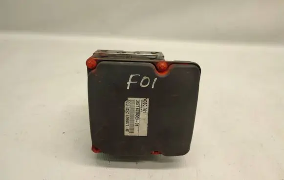 BMW 7 F01 F02 F03 F04 ABS Pump 6795069 6795071