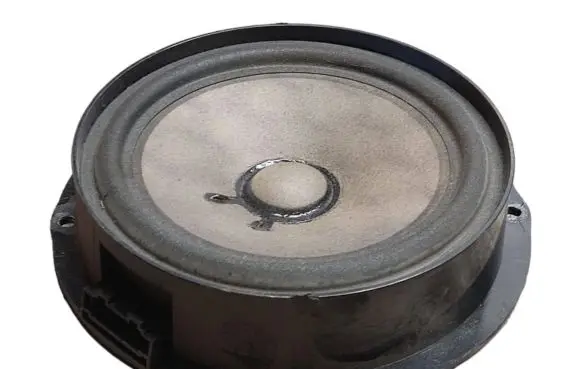 Skoda Fabia Mk2 (5J) Rear door speaker 1Z0035411C