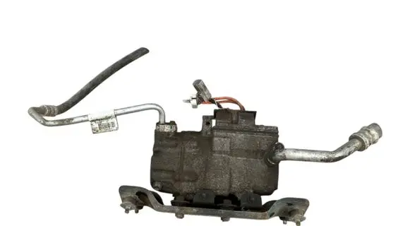 Tesla Model S Air conditioning (A/C) compressor (pump) 0422000691 ES34C 600738000B