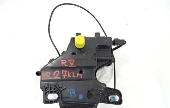 Peugeot 308 FAP fluid tank 9800323280