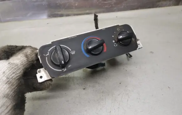 Ford Transit Climate control unit YC1H18D451A YC1H19C571BA