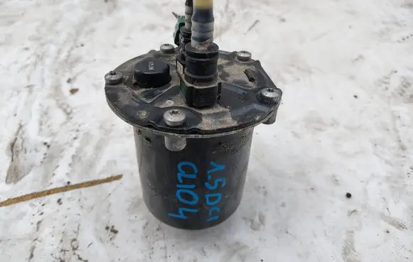 Renault Clio IV Fuel filter 164000797R