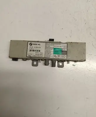 BMW 5 E39 Antenna control unit 8368879