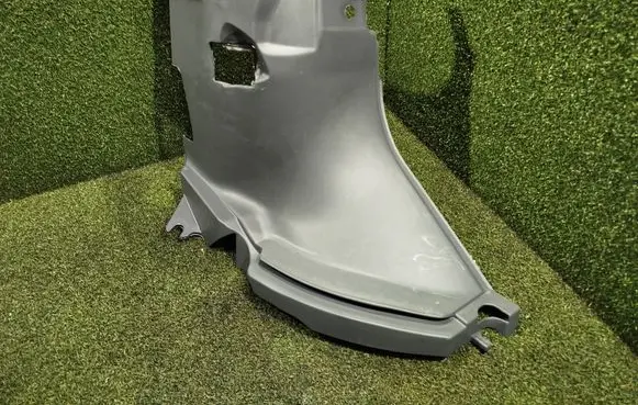 Peugeot Boxer Front sill trim cover 735430274 A476