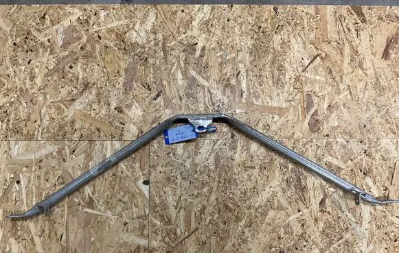 BMW 5 E60 E61 Front bumper cross member 