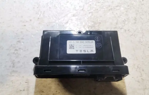 Tesla Model S Hand brake control module 100761800C