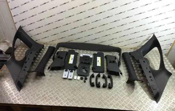 BMW X1 F48 F49 Headlining set 