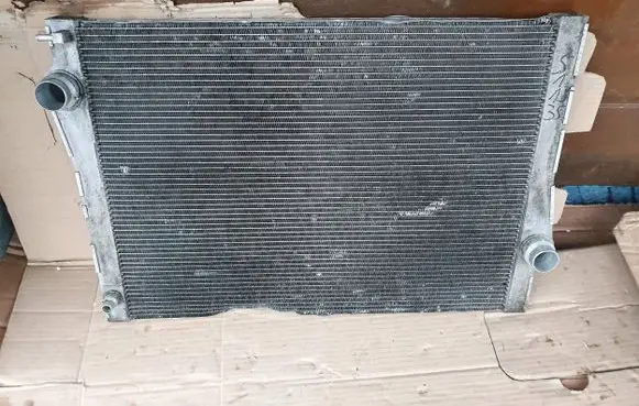 BMW X5 F15 Coolant radiator 1711865443101 GK582001