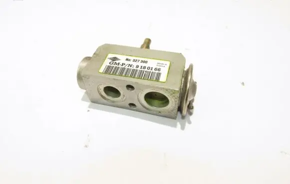 Air conditioning (A/C) expansion valve