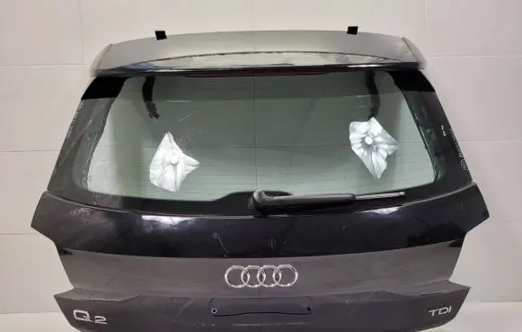 Audi Q2 - Tailgate/trunk/boot lid