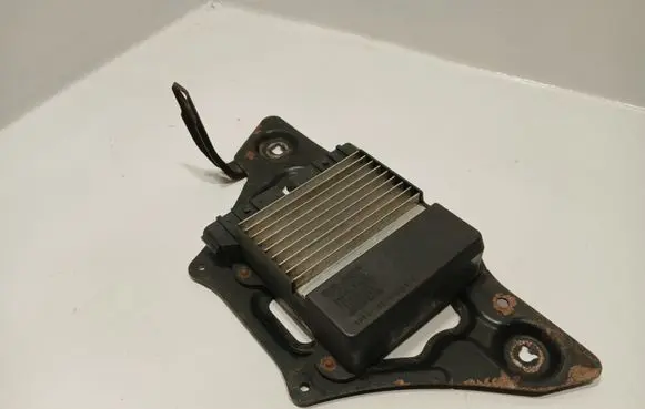 Toyota RAV 4 (XA30) Fuel injection control unit/module 8987171010