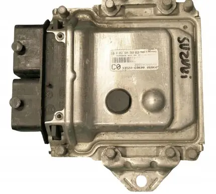 Suzuki Alto Engine control unit/module 0261S04260 3392068K00