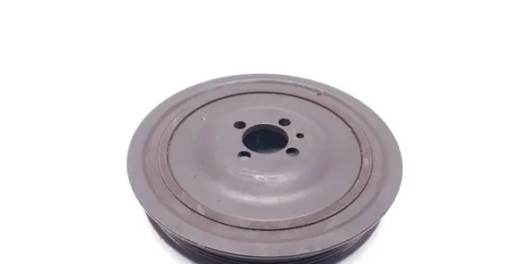 Opel Insignia A Crankshaft pulley 722554909