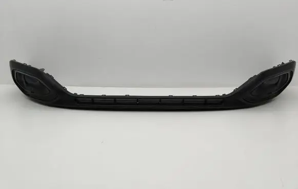 Citroen C4 III e-C4 Front bumper lip 9834703280