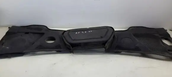 Wiper trim