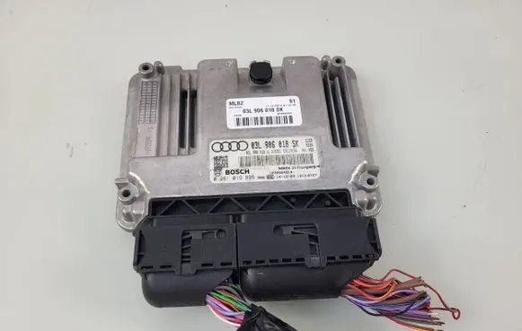 Audi A4 S4 B8 8K Engine control unit/module 03L906018SK