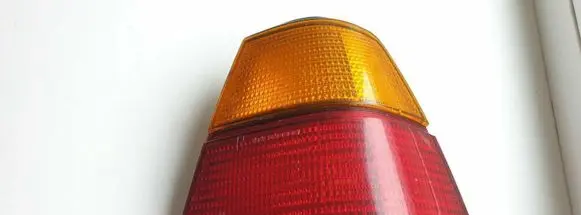 Volkswagen PASSAT B2 Rear/tail lights 53377r7 53377r6