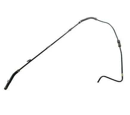 Porsche Cayenne (92A) Engine coolant pipe/hose 7P5122447AD 7P5121051B