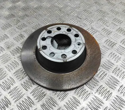 Volkswagen T-Roc Rear brake disc 5Q0615601B
