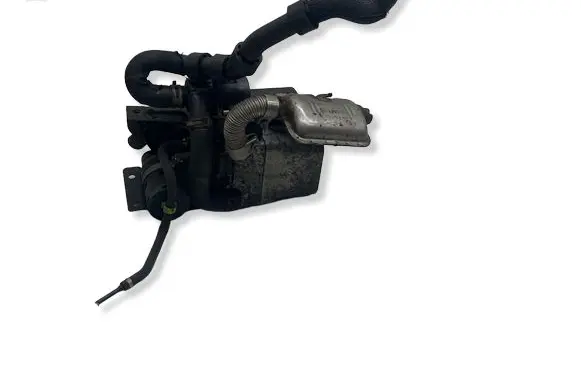 Volkswagen Phaeton Auxiliary pre-heater (Webasto) 3D0819471B 98059 16411