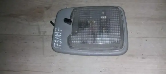 Mazda 323 Front seat light 1151317 1151-317