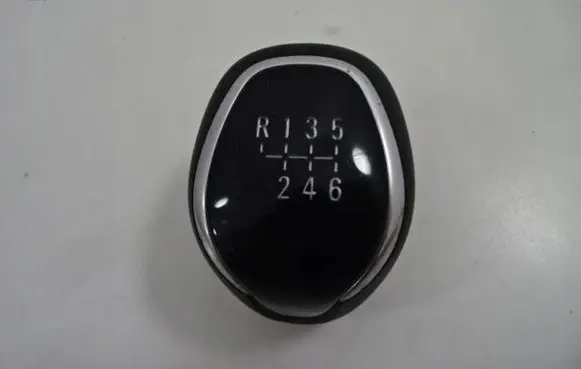 Peugeot Expert Gear lever shifter trim leather/knob 98325278YX
