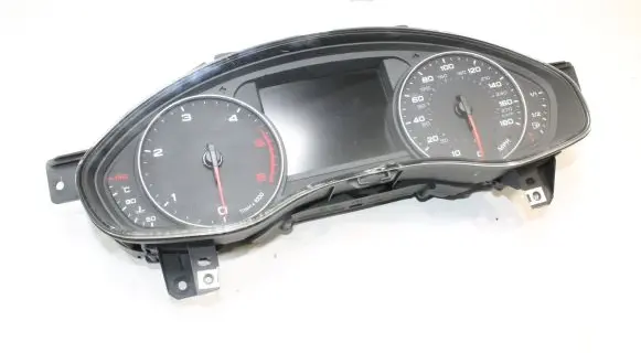 Audi A6 S6 C7 4G Speedometer (instrument cluster) 4G8920950S