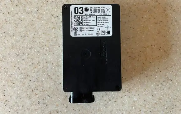 Blind spot module
