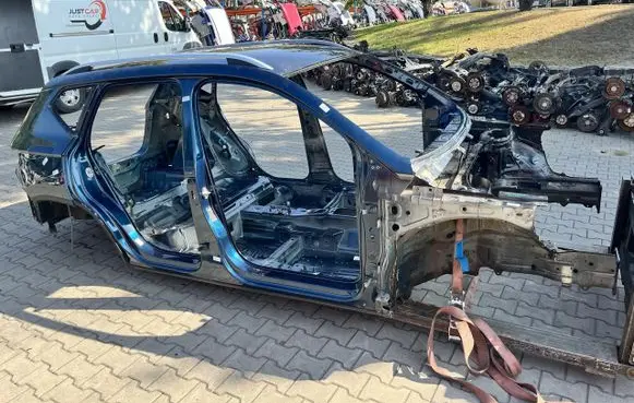 Seat Ateca Front quarter panel VW25795