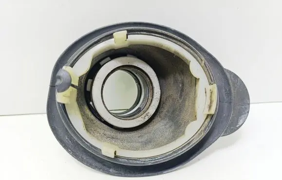 BMW 1 F20 F21 Steering wheel column trim 6858471