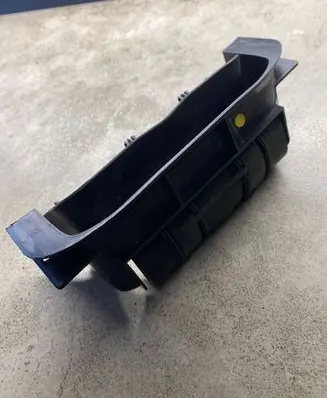 Volvo V50 Steering wheel column trim 30722579