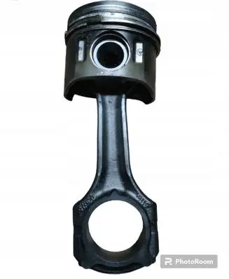 Audi A4 S4 B8 8K Piston with connecting rod A611