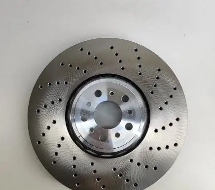BMW 8 G14 Front brake disc 7991102