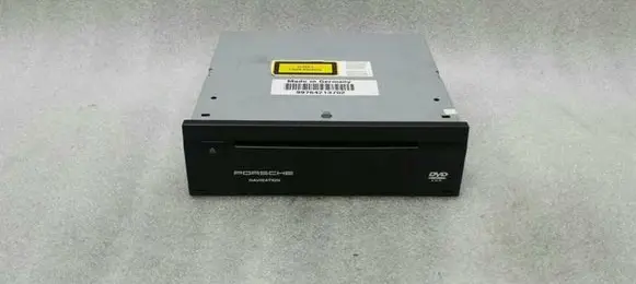 Porsche Boxster 987 Navigation unit CD/DVD player 7L5919969C