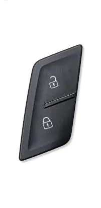 Volkswagen Crafter Central locking switch button 7C0962126