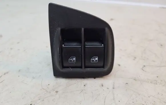 Fiat Doblo Electric window control switch 735402415