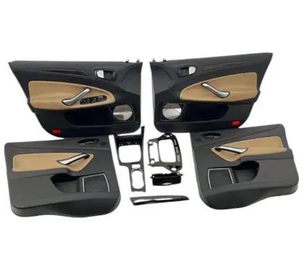 Ford Mondeo MK IV Interior set 