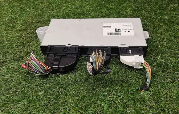 BMW 5 F10 F11 Immobilizer control unit/module 9282116 613592821169