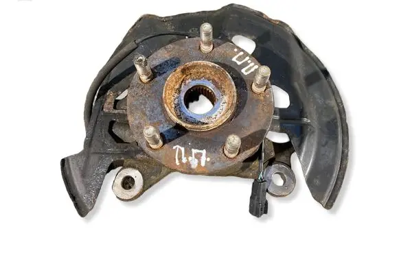 Mazda CX-3 Front wheel hub spindle knuckle 