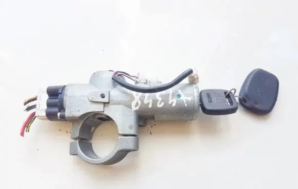 Ignition lock