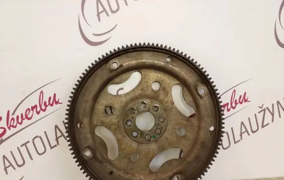 Land Rover Range Rover Sport L320 Flywheel 9X236K375BB