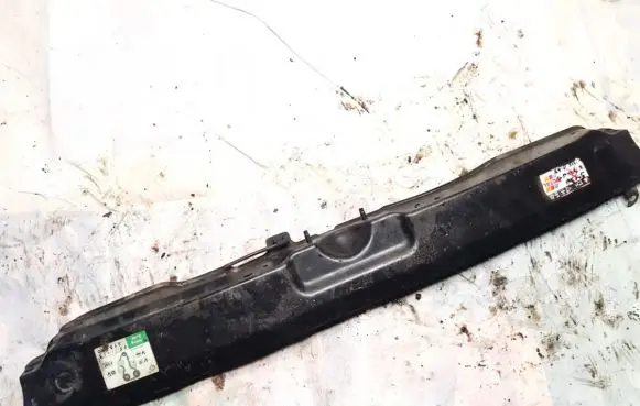 Radiator support slam panel