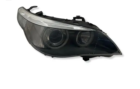BMW 5 E60 E61 Headlight/headlamp 
